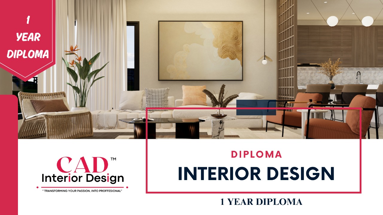 Diploma in Interior